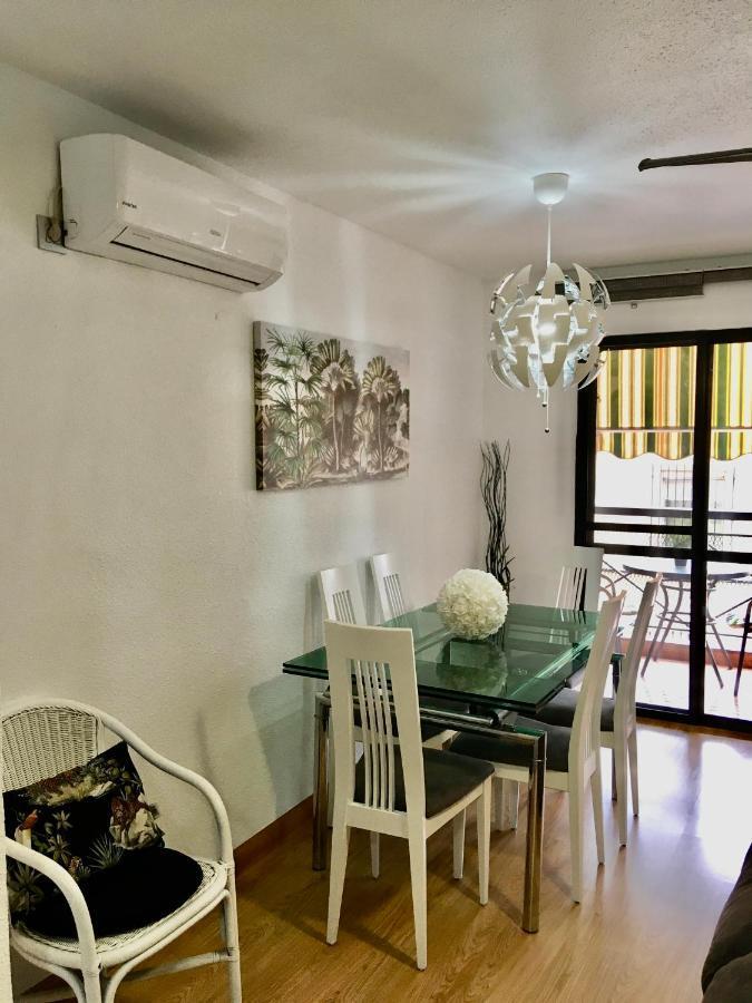 Centrico, Cerca De La Playa Con Aparcamiento Privado Gratis Lejlighed Águilas Eksteriør billede
